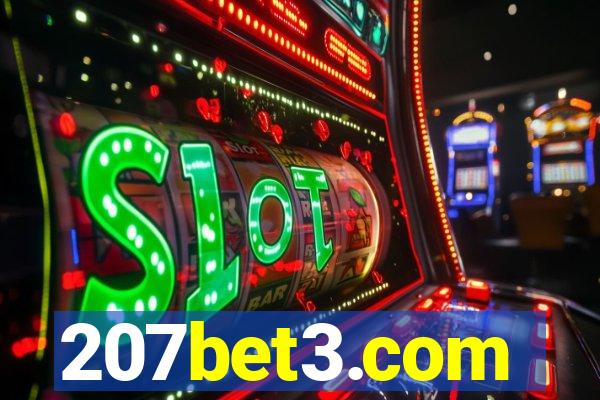 207bet3.com