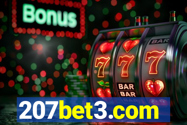 207bet3.com