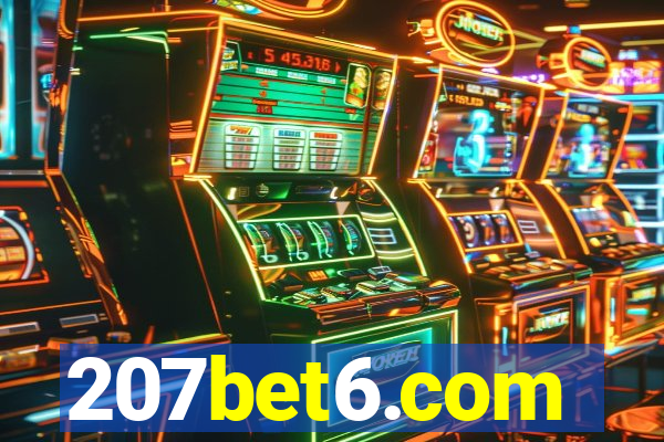 207bet6.com