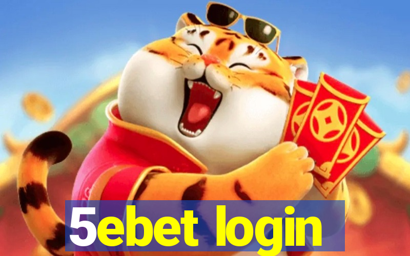 5ebet login