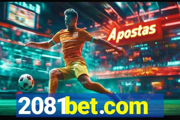 2081bet.com