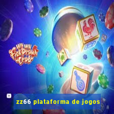 zz66 plataforma de jogos