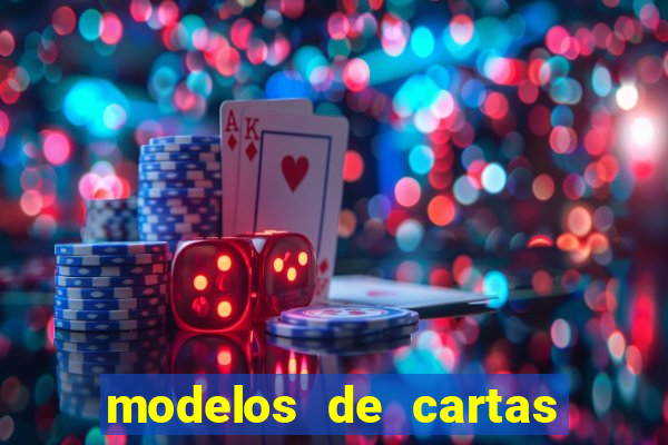 modelos de cartas de desligamento da igreja