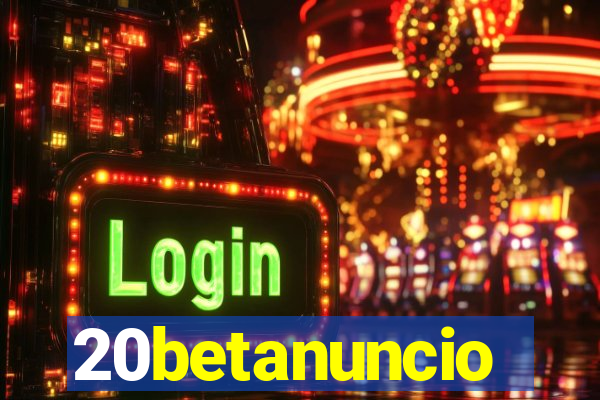 20betanuncio