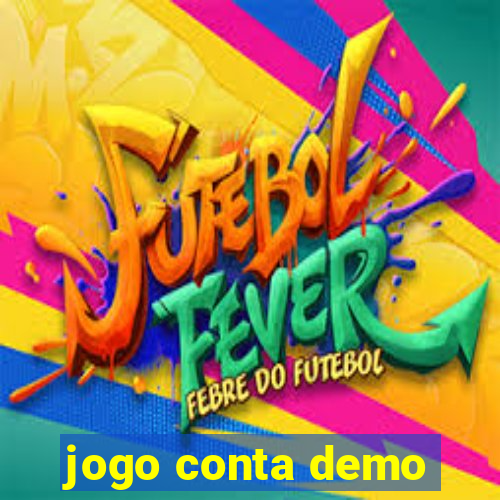 jogo conta demo