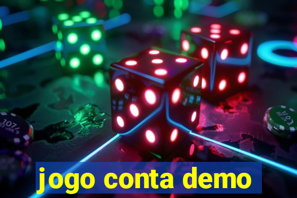 jogo conta demo