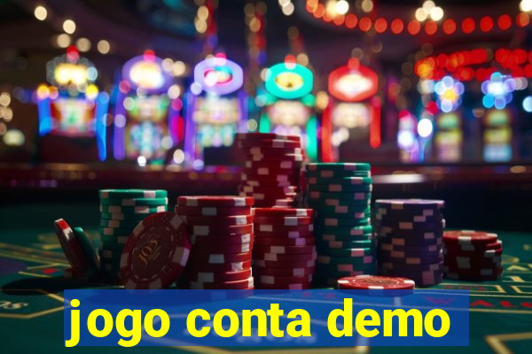 jogo conta demo