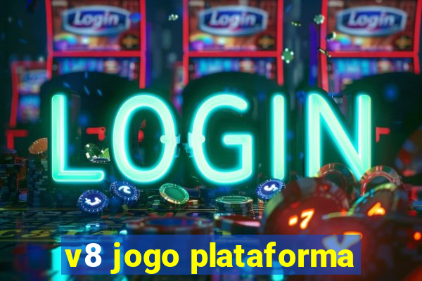 v8 jogo plataforma