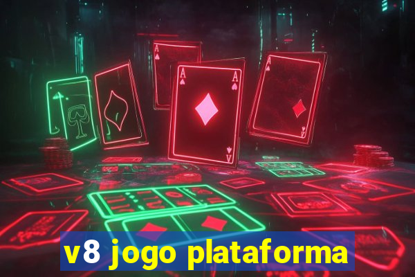 v8 jogo plataforma