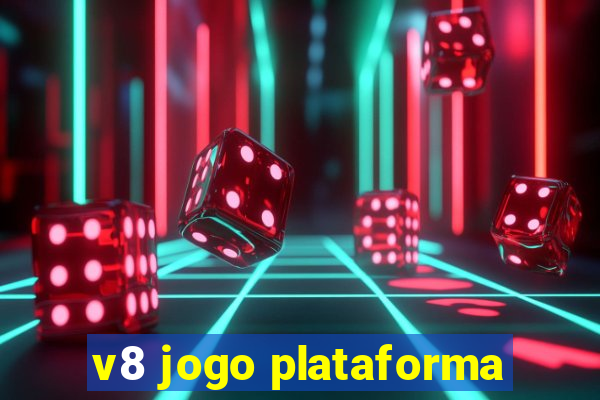 v8 jogo plataforma