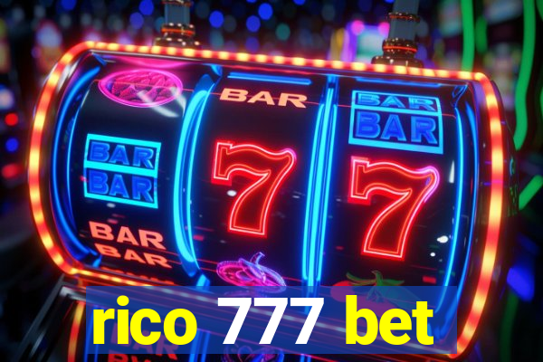 rico 777 bet