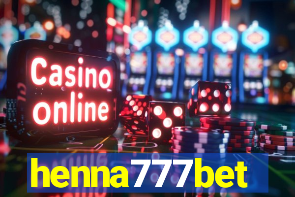 henna777bet