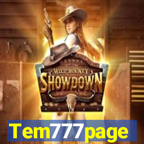 Tem777page