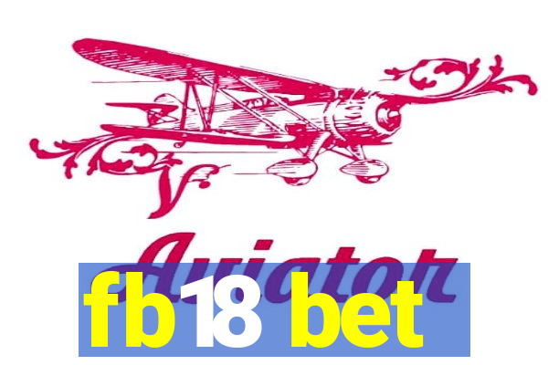 fb18 bet