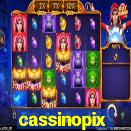 cassinopix