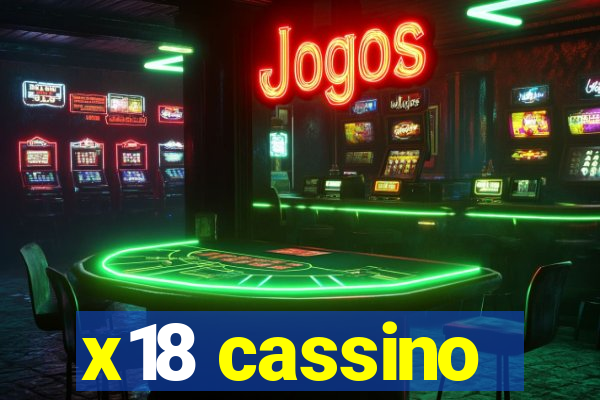 x18 cassino