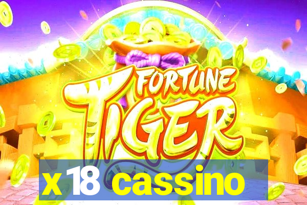 x18 cassino