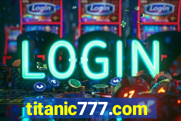 titanic777.com