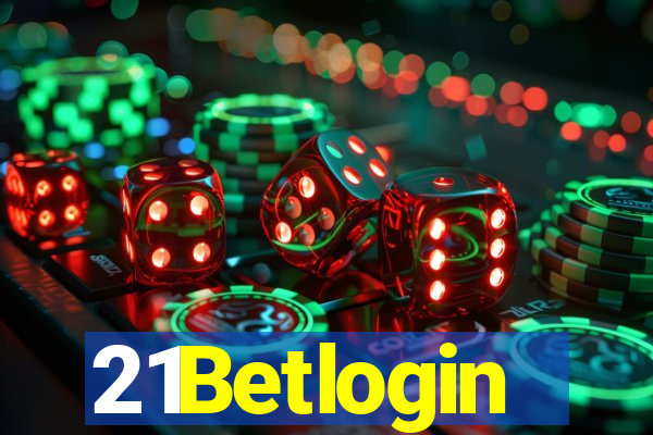 21Betlogin