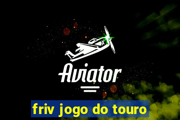 friv jogo do touro