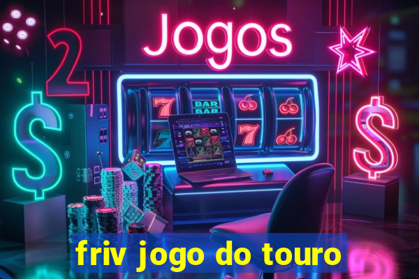 friv jogo do touro