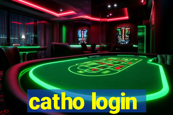 catho login