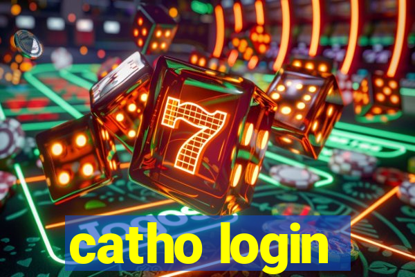 catho login