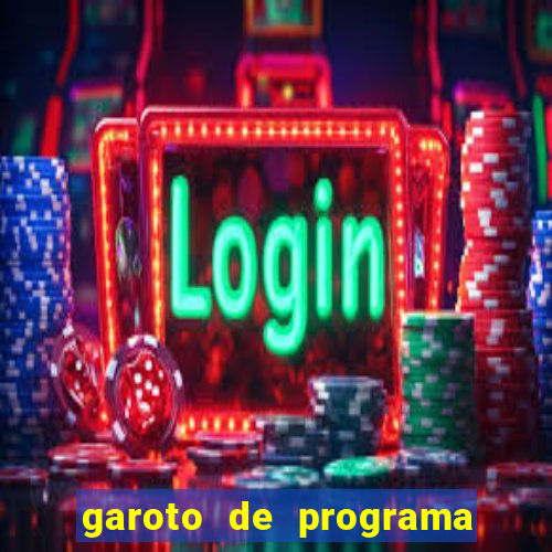 garoto de programa na bahia