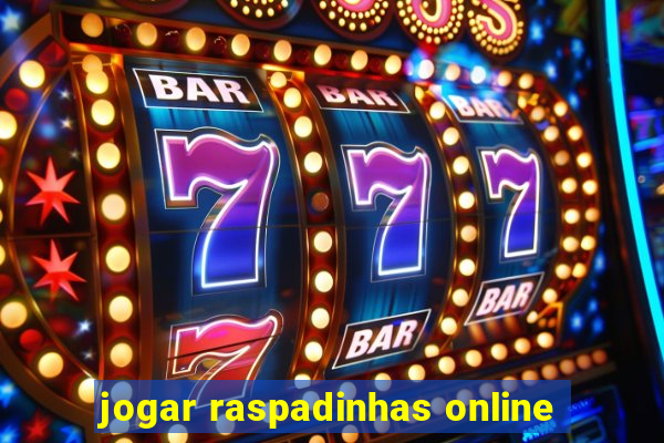 jogar raspadinhas online