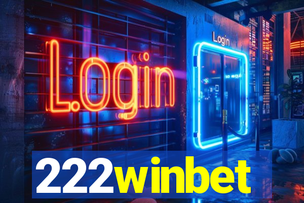 222winbet