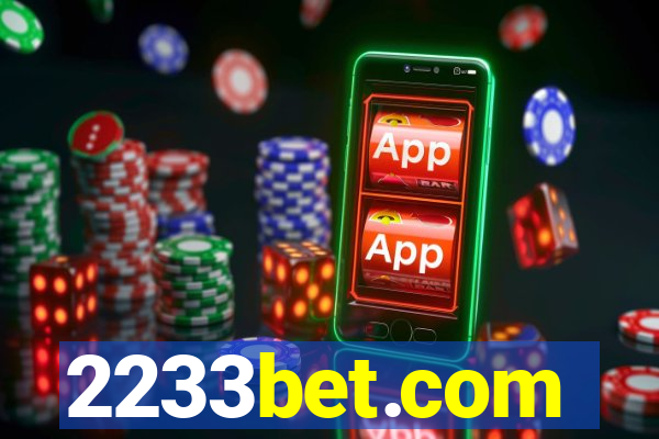 2233bet.com