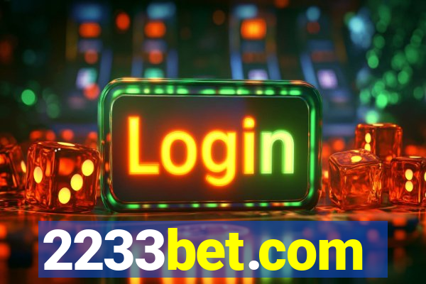 2233bet.com