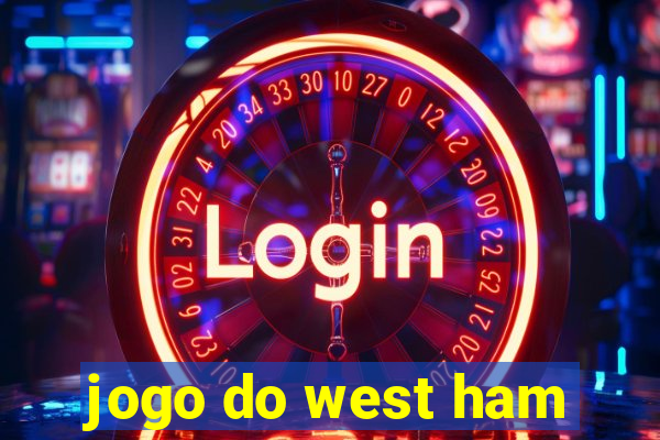 jogo do west ham