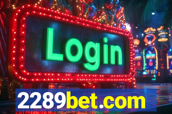 2289bet.com