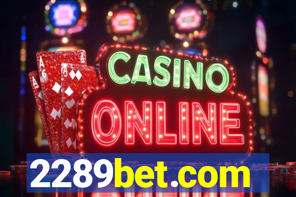 2289bet.com