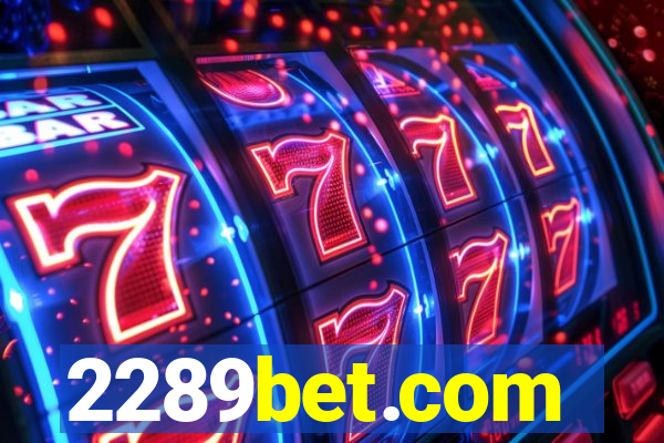 2289bet.com