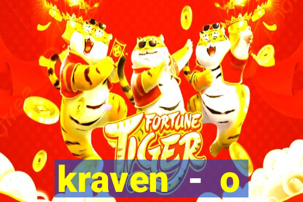 kraven - o caçador filme completo dublado topflix