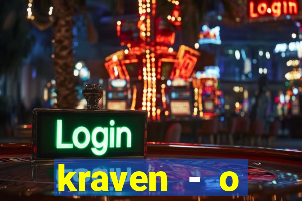 kraven - o caçador filme completo dublado topflix