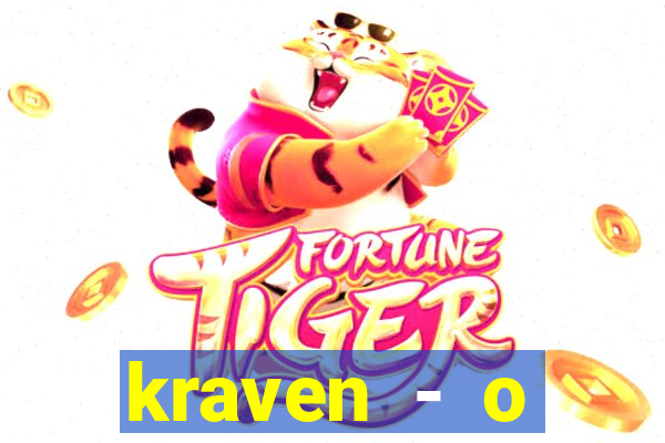 kraven - o caçador filme completo dublado topflix