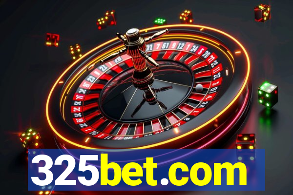 325bet.com