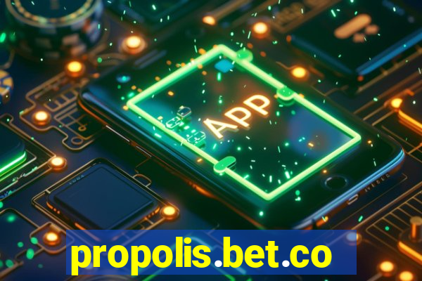 propolis.bet.com