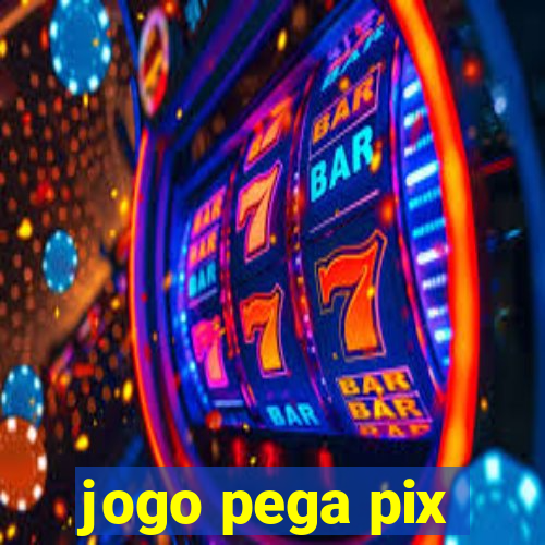 jogo pega pix