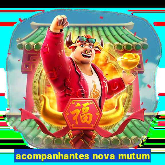 acompanhantes nova mutum