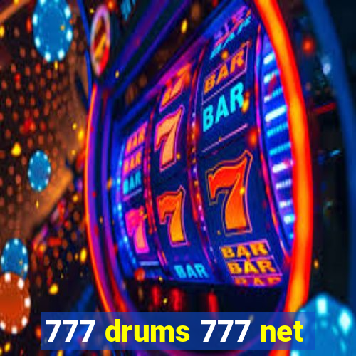 777 drums 777 net