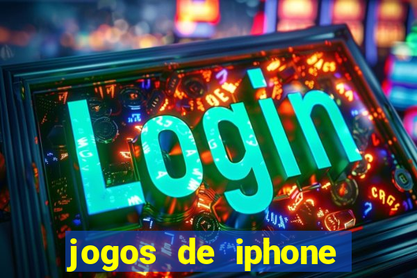 jogos de iphone para ganhar dinheiro