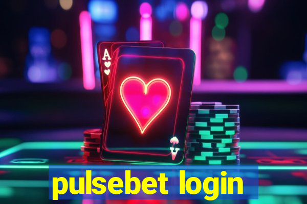 pulsebet login