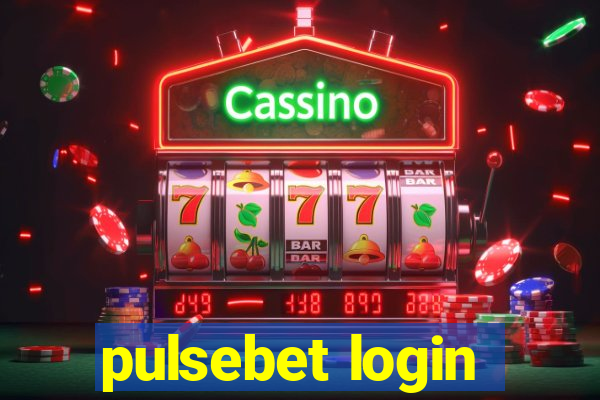 pulsebet login