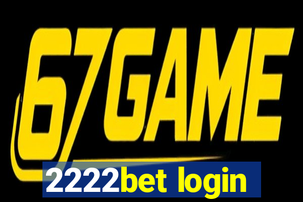 2222bet login