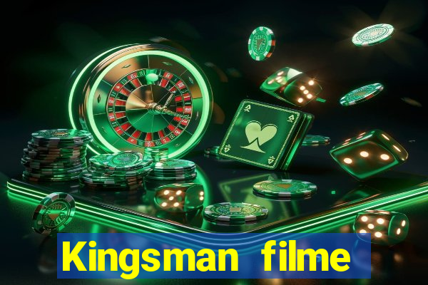 Kingsman filme completo dublado superflix