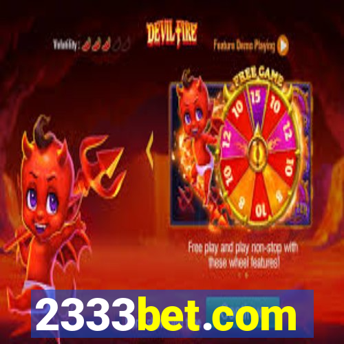 2333bet.com